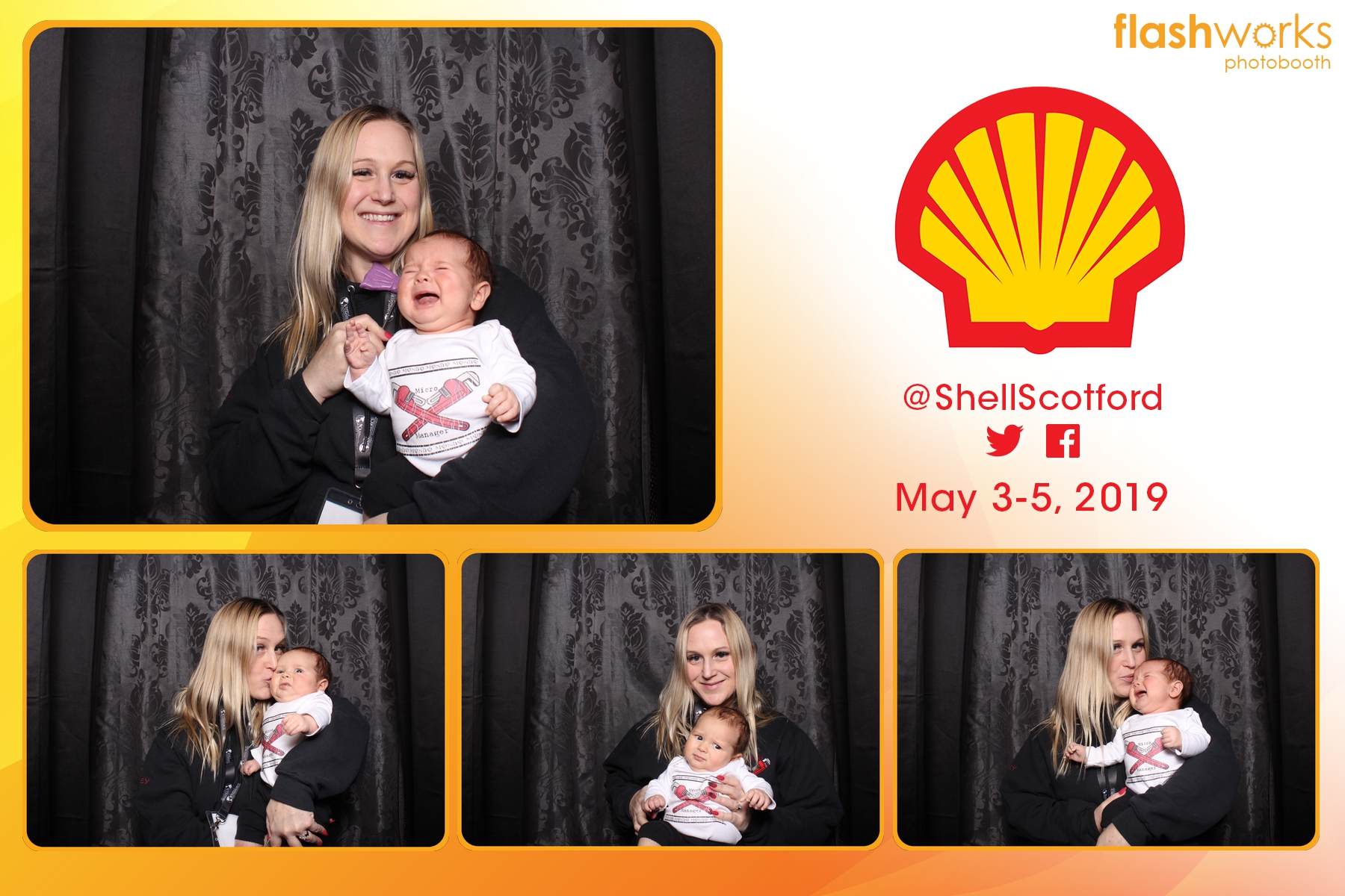 Fort Saskatchewan Trade Show & Sale: Presented by Shell | View more photos from the event at gallery.flashworksphotobooth.com/u/FlashworksPhotoboothInc/Fort-Saskatchewan-Trade-Show-Sale-Presented-by-Shell